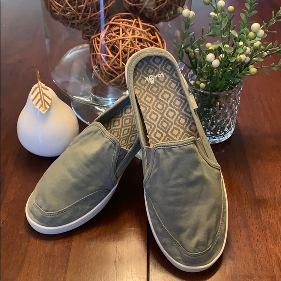 sanuk women's dree me cruiser flat